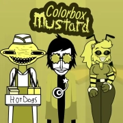 Colorbox Mustard